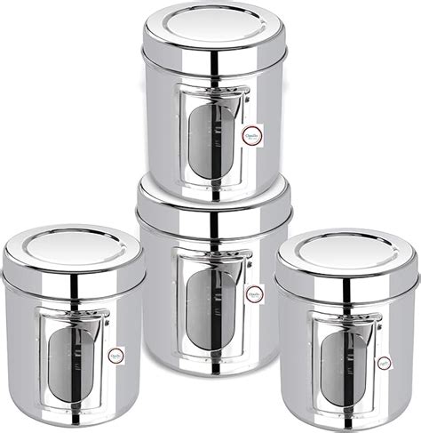 stainless steel boxes with lids india|stainless steel containers for sale.